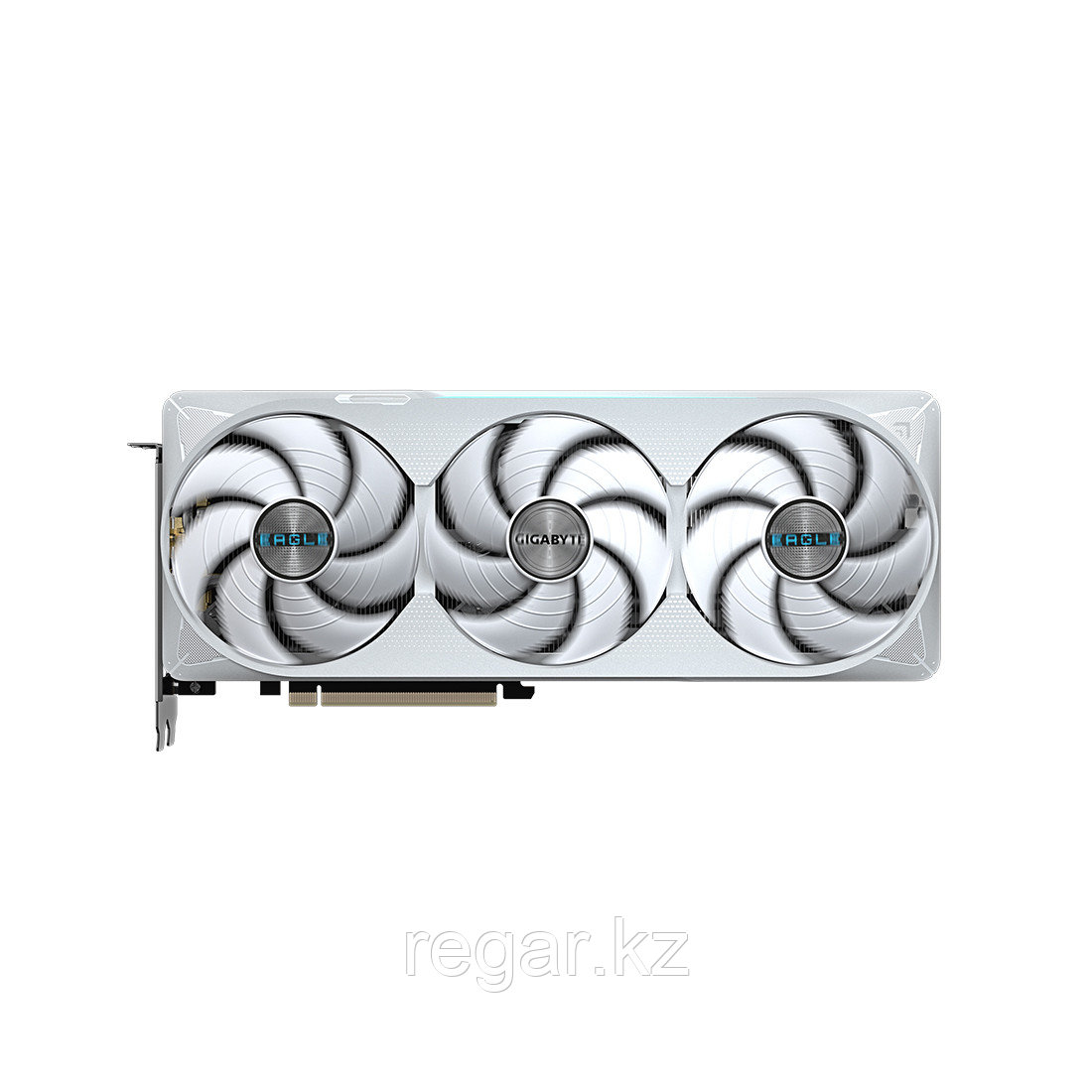 Видеокарта Gigabyte (GV-N507TEAGLEOC ICE-16GD) RTX5070Ti EAGLE OC ICE 16G