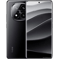 Смартфон Xiaomi Redmi Note 14 PRO+ 5G 12/512GB Midnight Black