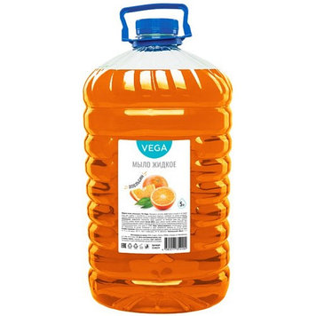 Мыло "Vega "Лимон", 5 литров