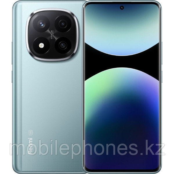 Смартфон Xiaomi Redmi Note 14 PRO+ 5G 12/512GB Frost Blue