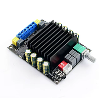 Двухканальный цифровой усилитель TDA7498, стерео Hi-Fi, DC 12-36V 2×100W