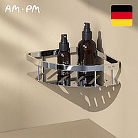 AM.PM полка A7454100 1 шт, нержавеющая сталь