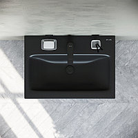 Раковина накладная 60 см AM.PM M90WCC0602BM
