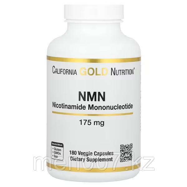 CGN, NMN (никотинамид мононуклеотид), 175 мг, 180 капсул