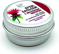 Родники Сибири с экстрактом монарды крем 1 шт