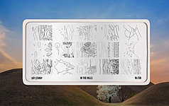 Go! Stamp пластины 238 In The Hills