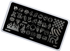 Go! Stamp пластины 254