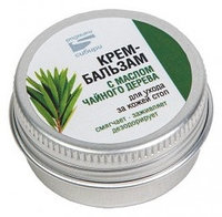 Родники Сибири с маслом чайного дерева крем 1 шт