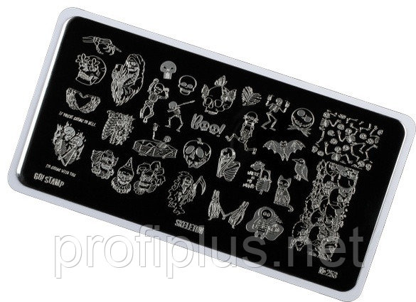 Go! Stamp пластины 253, фото 1