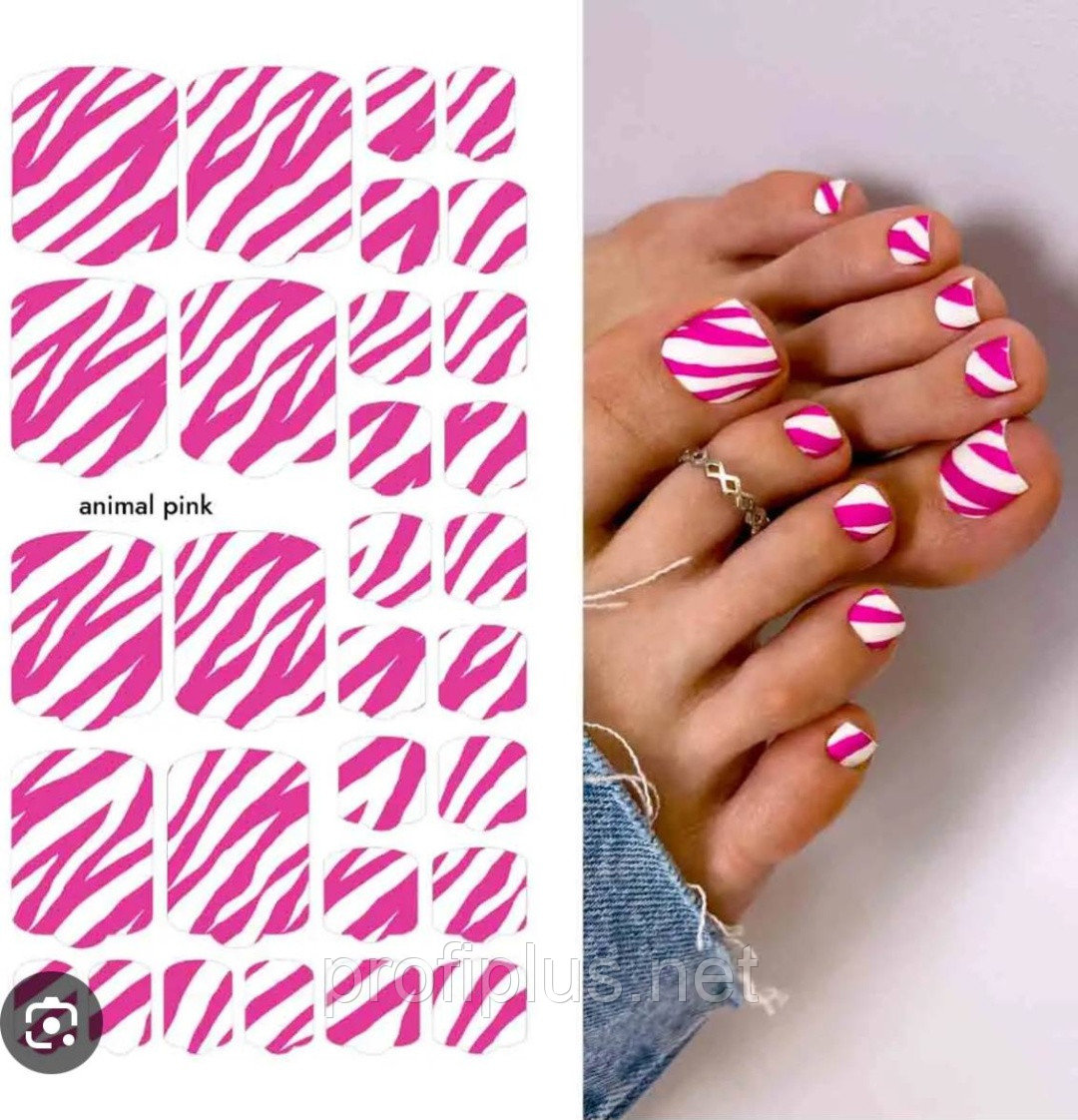 Provocative пленки Animal pink 1 шт, фото 1