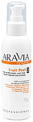 Скраб с фруктовыми кислотами для тела Aravia Fruit Peel, 150 мл