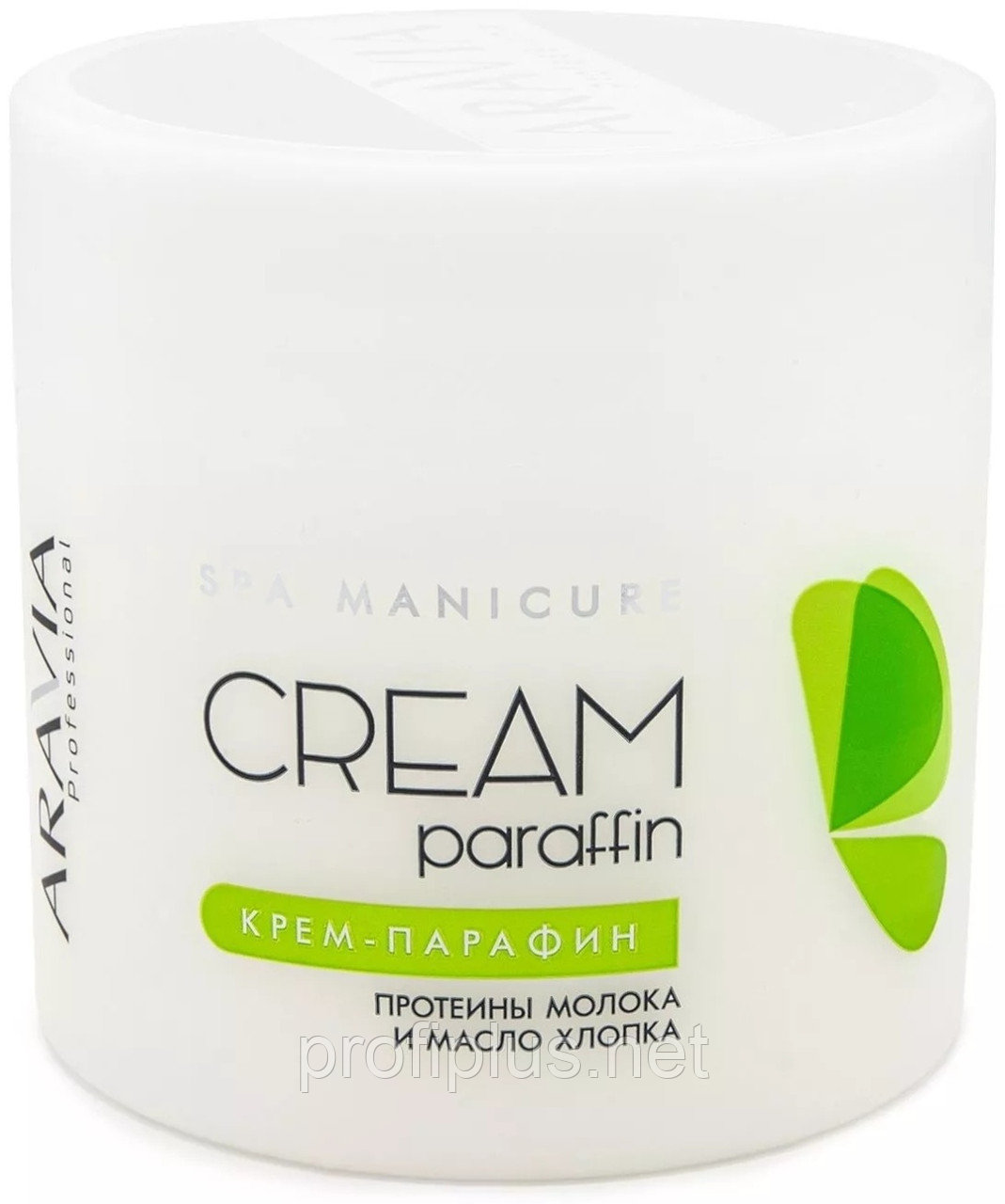 ARAVIA крем парафин хлопок 300 мл, фото 1