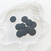 SMART master Файлы диск L standart черный абразивность P100 50 шт