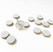 SMART master Полировальный спонж диск M 25 шт