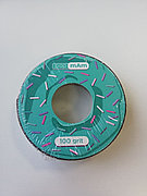 Staleks PRO papmAm Запасной блок файл ленты для пластиковой катушки Bobbinail 100 грит 8 м