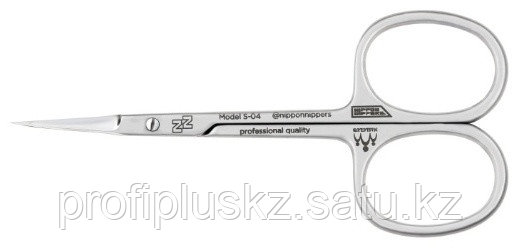 Nippon Nippers маникюрные ножницы S-04 100 мм, фото 1
