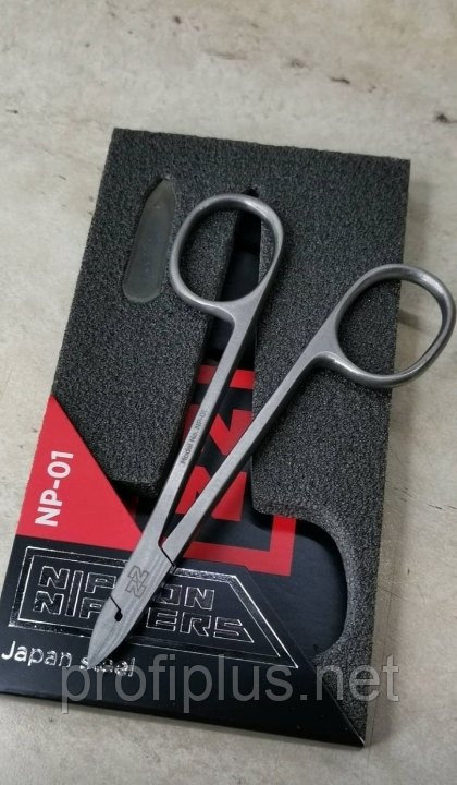 Кусачки-щипчики Nippon Nippers, 1 шт