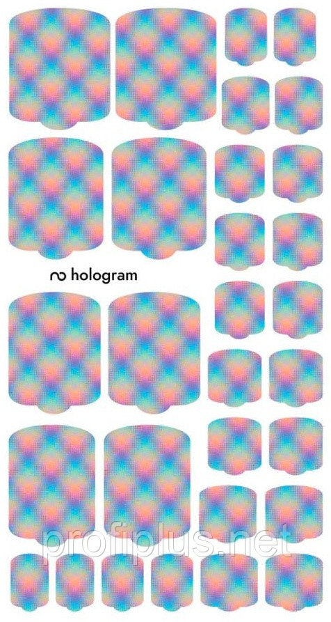 Provocative пленки Hologram 1 шт, фото 1