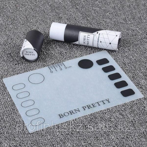 BORN PRETTY коврик 1 шт, фото 1