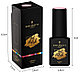 BORN PRETTY базовое покрытие Jelly Nude Rubber Base RBG04 глянцевое 15 мл, фото 4