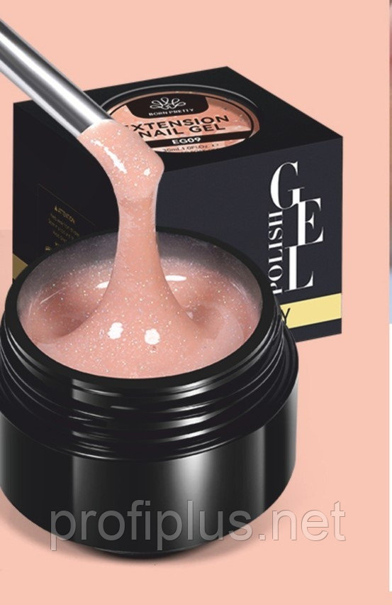 BORN PRETTY гель Extension EG09 30 мл, фото 1