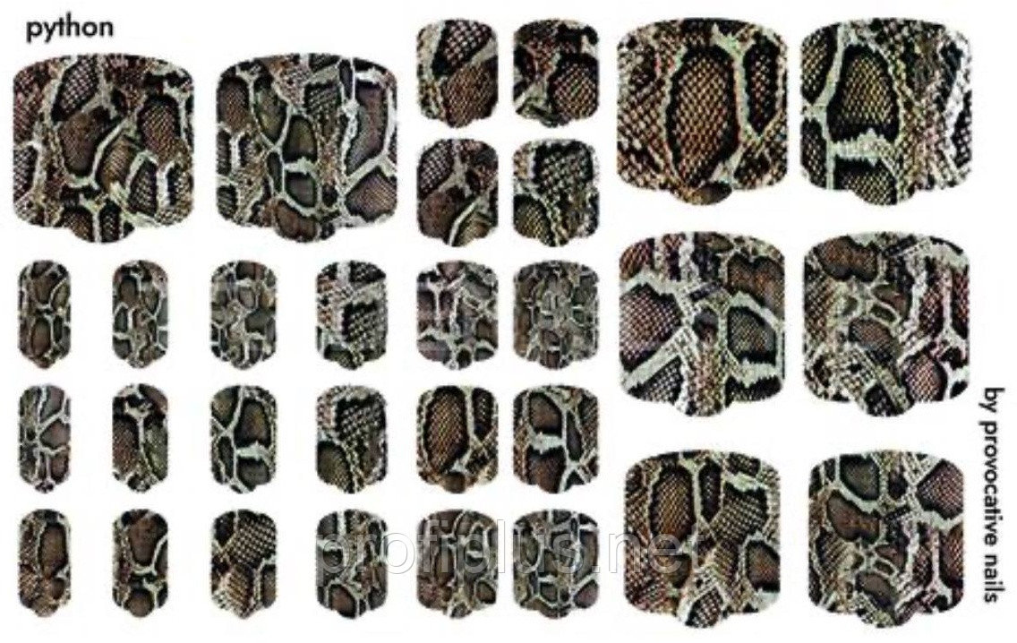 Provocative пленки Python 1 шт