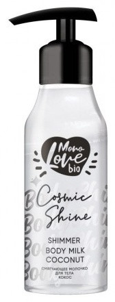 MonoLove bio Classic Shine Coconut молочко для тела 200 мл, фото 1