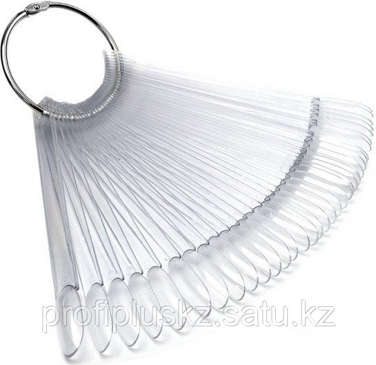 PROFI plus типсы миндаль 50 шт, фото 1