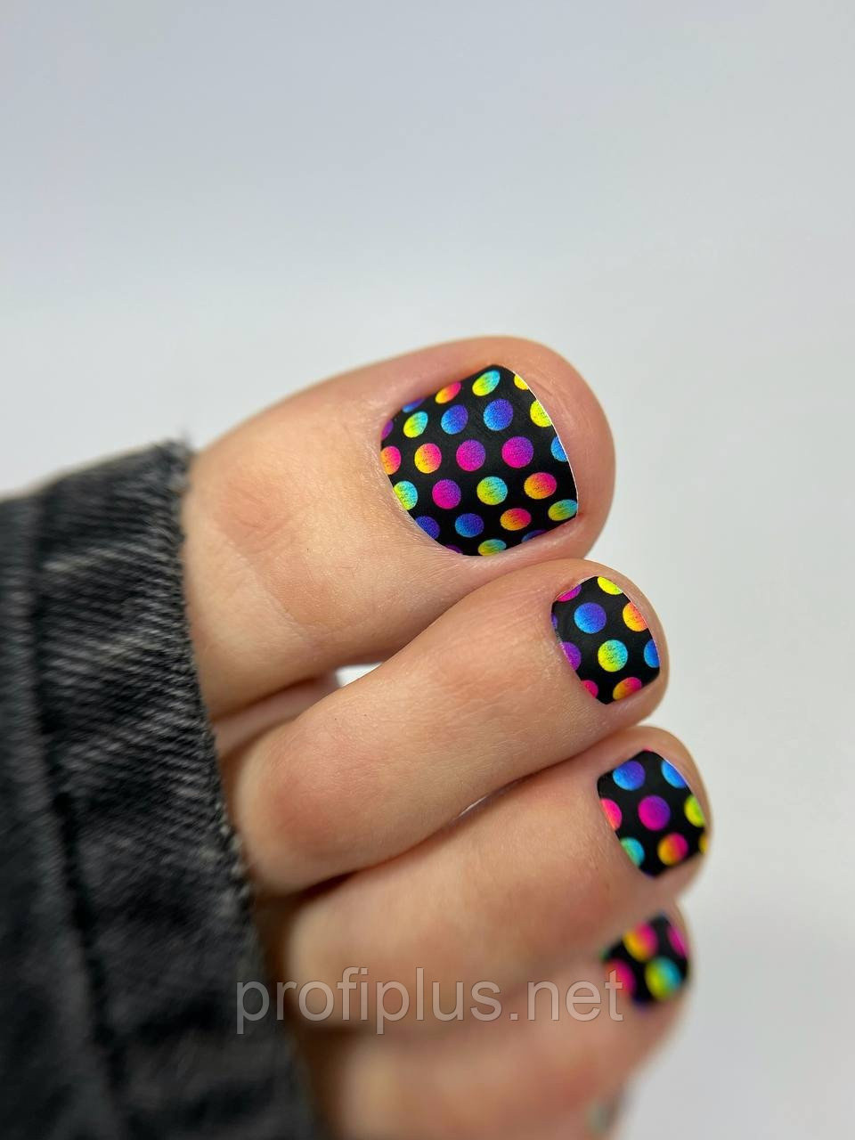 Provocative пленки Dark dots 1 шт