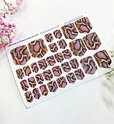 AMINAILS наклейки T453 1 шт