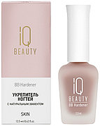 IQ BEAUTY лак BB Hardener Skin 12.5 мл