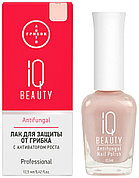 IQ BEAUTY лак Antifungal Nail Polish 02 12.5 мл