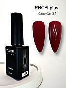 PROFI plus гель-лак Color gel 24 глянцевое 12 мл