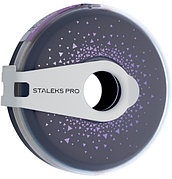 Staleks сменный файл-лента Exclusive в пластиковой катушке Staleks Pro 240 грит 8 м