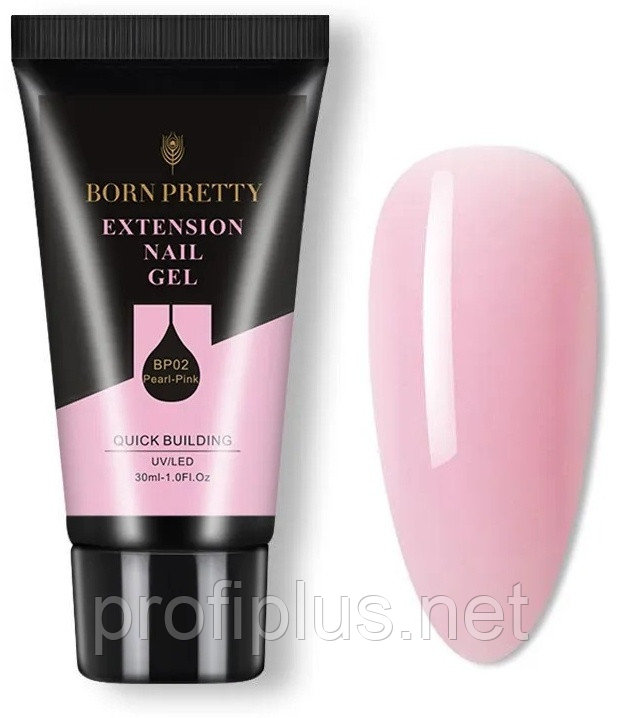 BORN PRETTY полигель Extension BP-02 30 мл