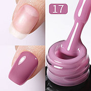 BORN PRETTY базовое покрытие Rubber base 17 камуфлирующее 15 мл