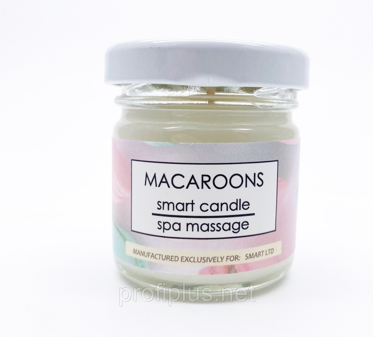 SMART master Macaroons массажная свеча для рук 30 г