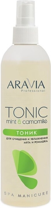 ARAVIA Professional Мята и ромашка спрей для тела 300 мл