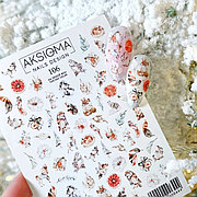 AKSIOMA слайдеры 106 1 шт