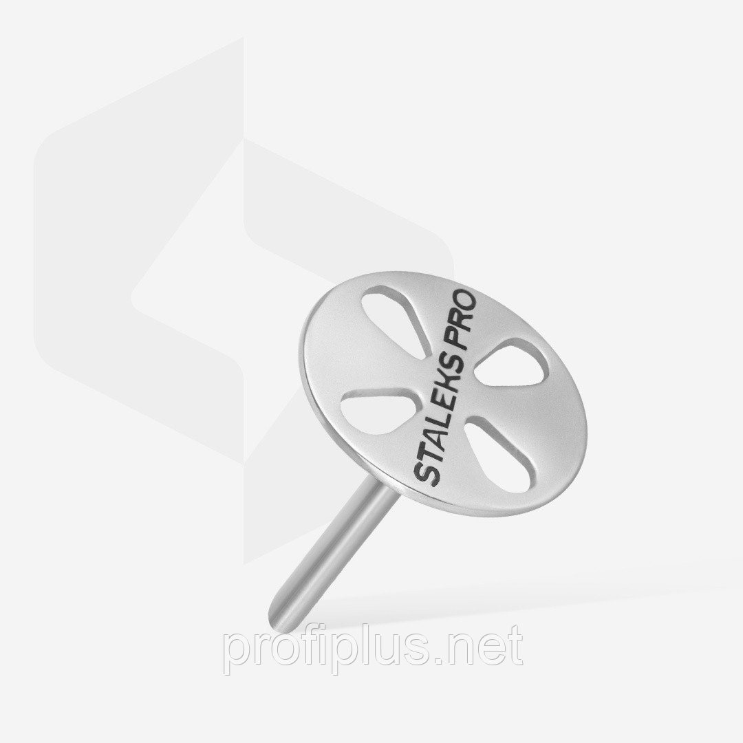 Staleks диск педикюрный Pododisc L 6 шт, фото 1