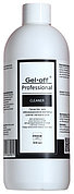 Gel-off Cleaner Professional средство для снятия липкого слоя 500 мл