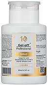 Gel-off Gold Sakura обезжириватель 200 мл