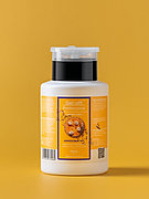 Gel-off Cleaner Candy средство для снятия липкого слоя 200 мл