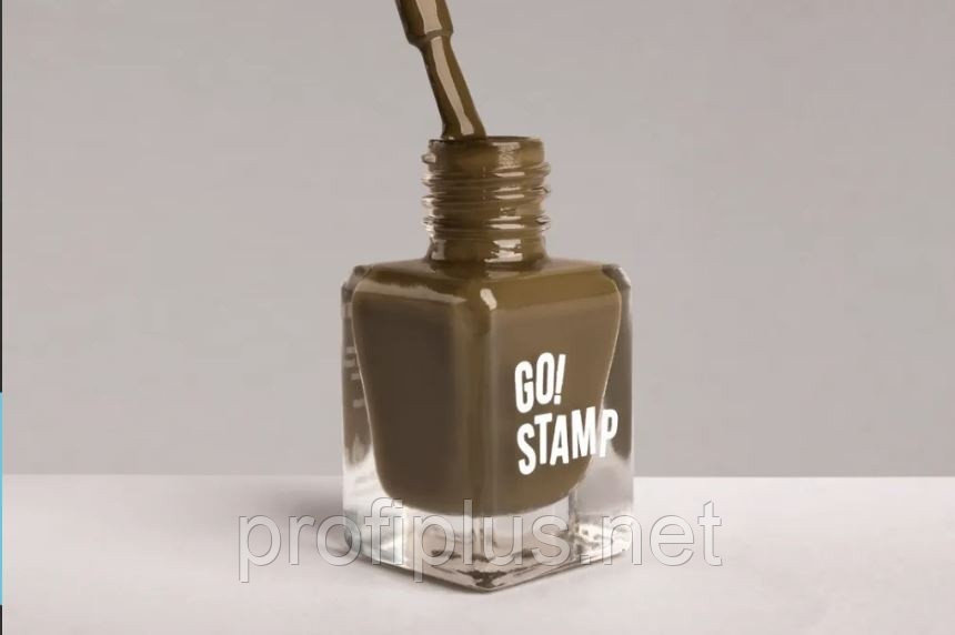 Go! Stamp лаки для стемпинга 101 Truffle 6 мл