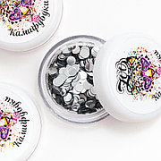 Zoo Nail Art камифубуки 1170 1 шт