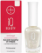 IQ BEAUTY лак Antifungal Nail Polish 03 12.5 мл