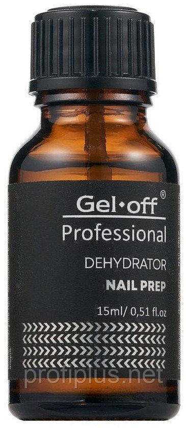 Gel-off Nail Prep дегидратор 15 мл