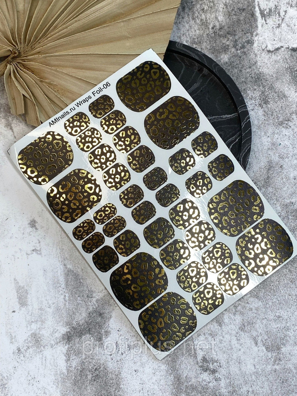 AMINAILS наклейки TF6 1 шт
