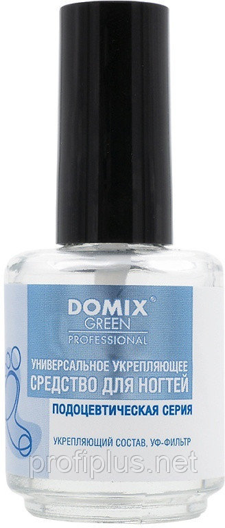 Domix подоцевтическая серия база под лак 17 мл, фото 1