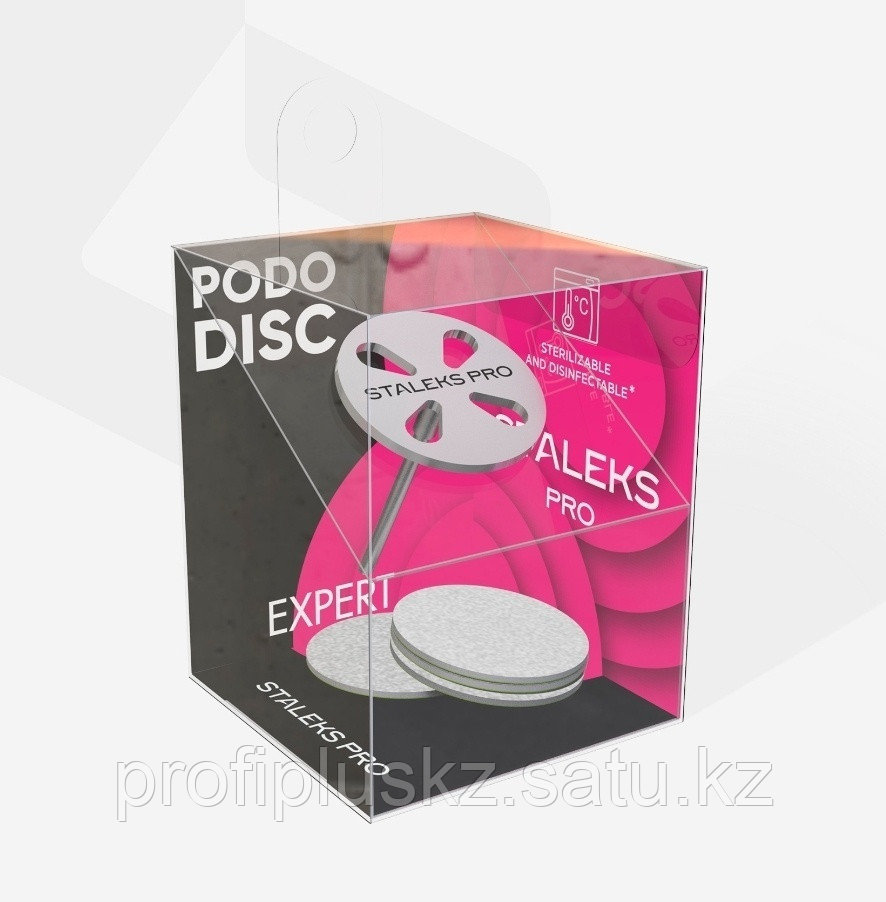 Staleks диск педикюрный Pododisc M PDset-20 1 шт, фото 1